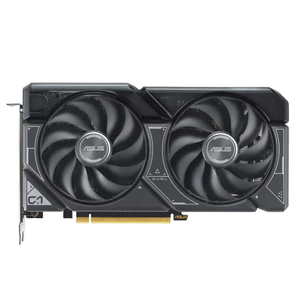 ASUS Dual GeForce RTX 4060 Ti Dual OC Edition 8GB Nvidia Graphic Card