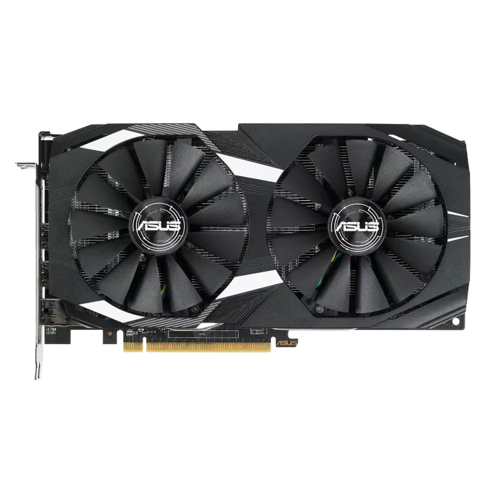 ASUS Dual Radeon RX 560 4GB AMD Graphic Card