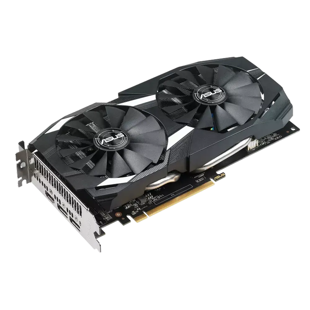 ASUS Dual Radeon RX 560 4GB AMD Graphic Card