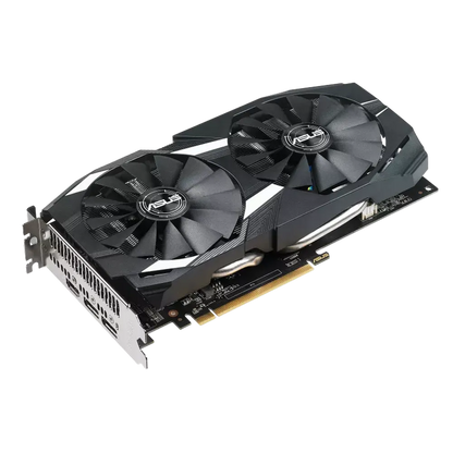 ASUS Dual Radeon RX 560 4GB AMD Graphic Card