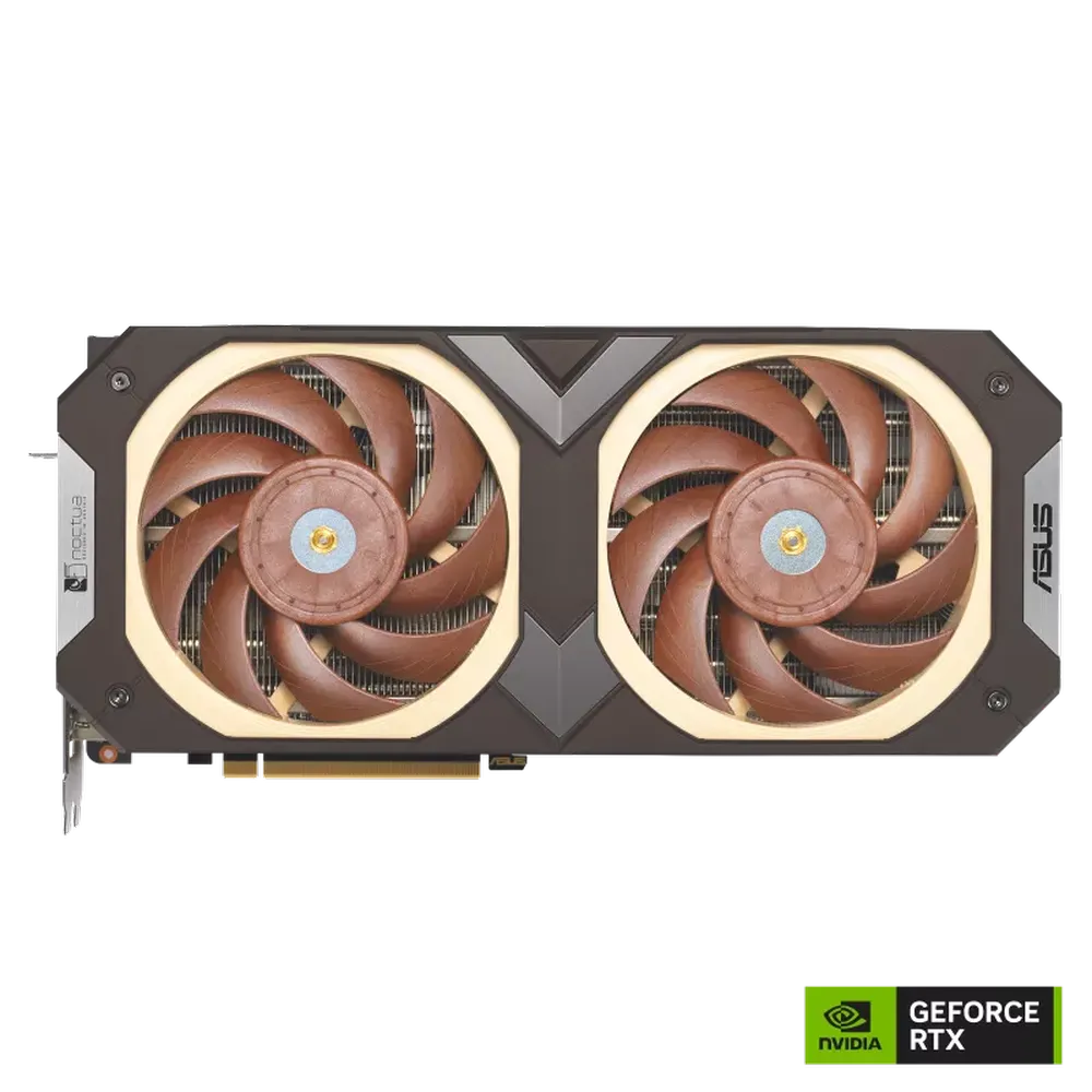 ASUS GeForce RTX 4080 Super Noctua OC 16GB Edition Nvidia Graphic Card