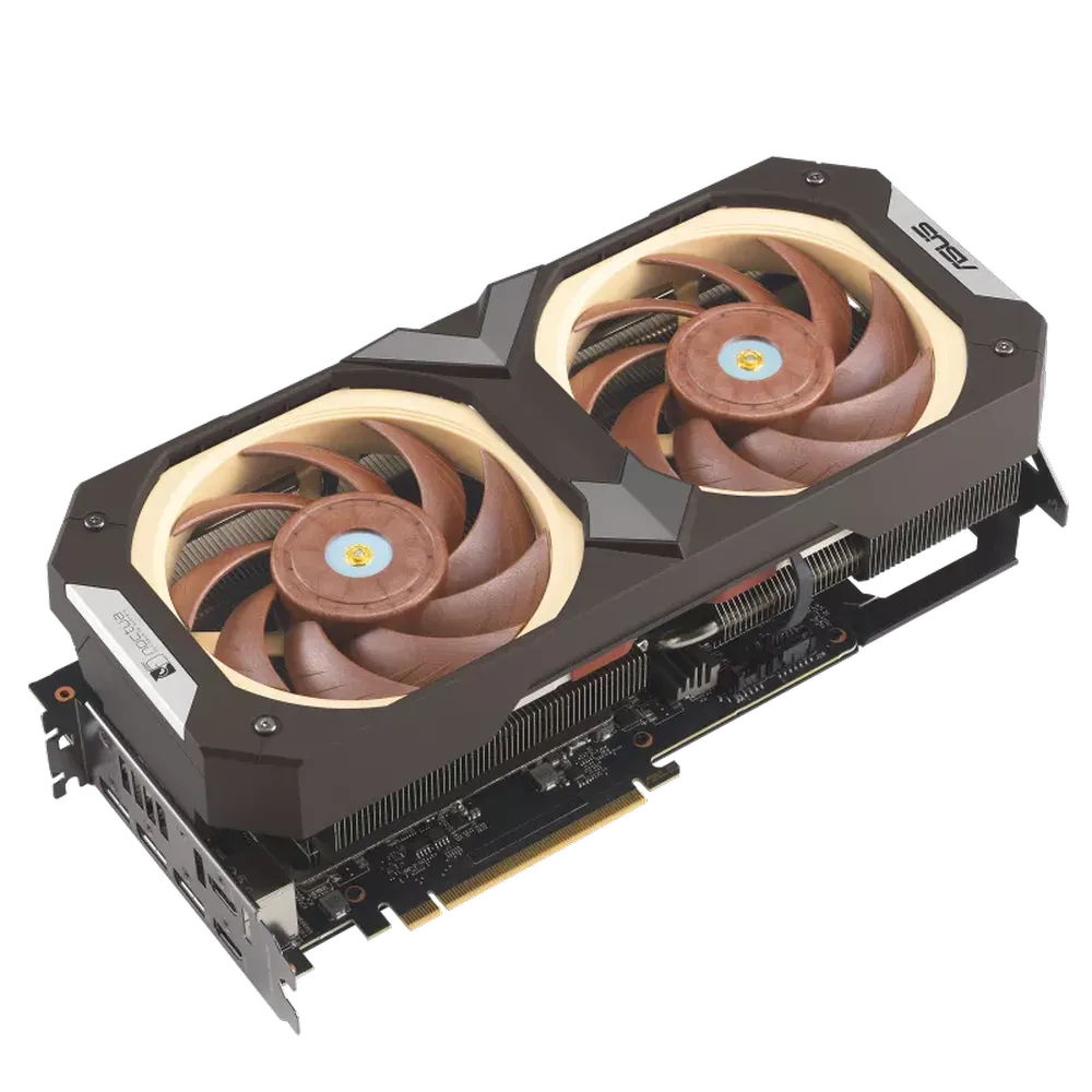 ASUS GeForce RTX 4080 Super Noctua OC 16GB Edition Nvidia Graphic Card