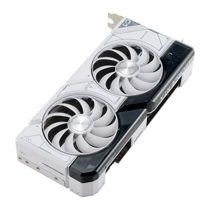 ASUS Dual GeForce RTX 4070 Super White Edition 12GB Nvidia Graphic Card