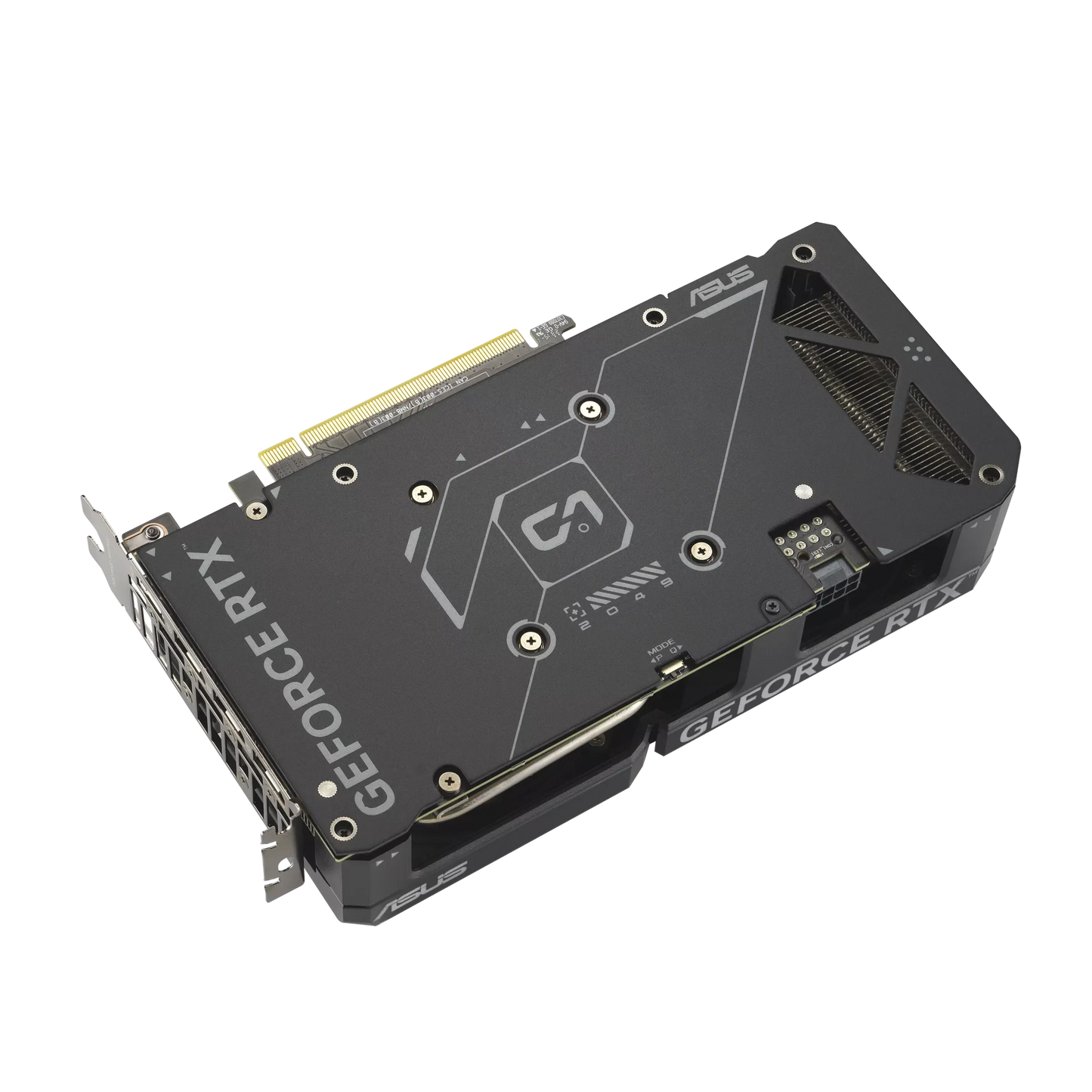 ASUS Dual GeForce RTX 4060 8GB Nvidia Graphic Card