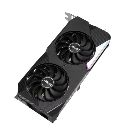 ASUS Dual GeForce RTX 3060 Ti Gaming 8GB Nvidia Graphic Card