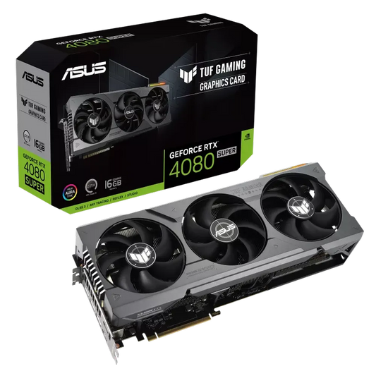 ASUS TUF Gaming GeForce RTX 4080 Super 16GB Nvidia Graphic Card