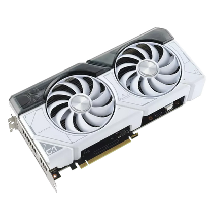 ASUS Dual GeForce RTX 4070 Super White Edition 12GB Nvidia Graphic Card