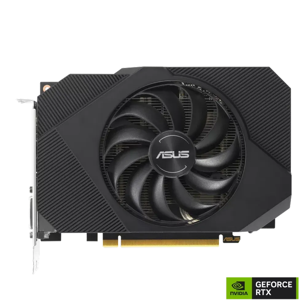 ASUS Phoenix Geforce RTX 3050 V2 8GB NVIDIA Graphics Card