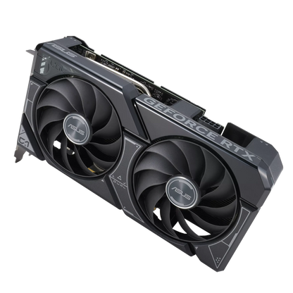 ASUS Dual GeForce RTX 4060 OC Edition 8GB Nvidia Graphic Card