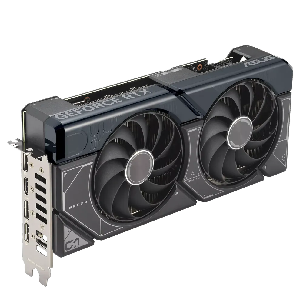 ASUS Dual GeForce RTX 4070 Super OC Edition 12GB Nvidia Graphic Card