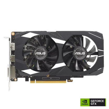 ASUS Dual GeForce GTX 1650 P V2 Gaming OC Edition 4GB Nvidia Graphic Card