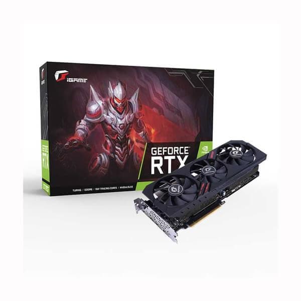 COLORFUL GeForce RTX 2060 Super iGame Ultra-V 8GB Nvidia Graphic Card