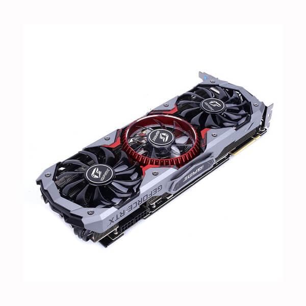 COLORFUL GeForce RTX 2080 Super iGame Advanced OC-V 8GB Nvidia Graphic Card