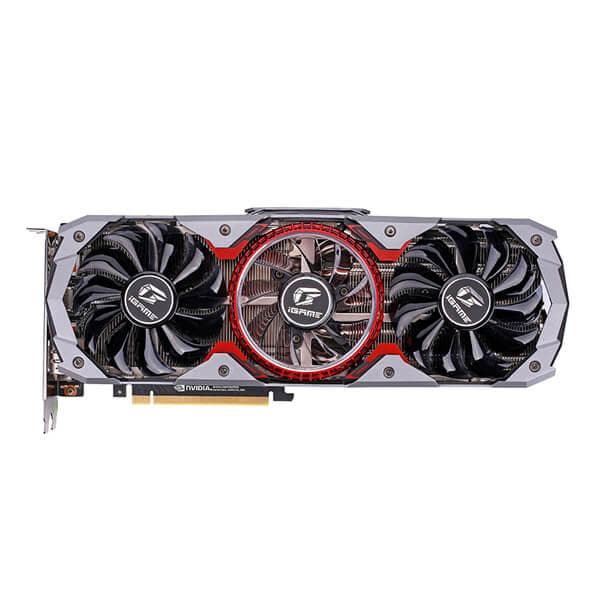 COLORFUL GeForce RTX 2080 Ti iGame Advance OC-V Gaming 11GB Nvidia Graphic Card