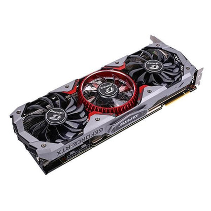 COLORFUL GeForce RTX 2080 Ti iGame Advance OC-V Gaming 11GB Nvidia Graphic Card