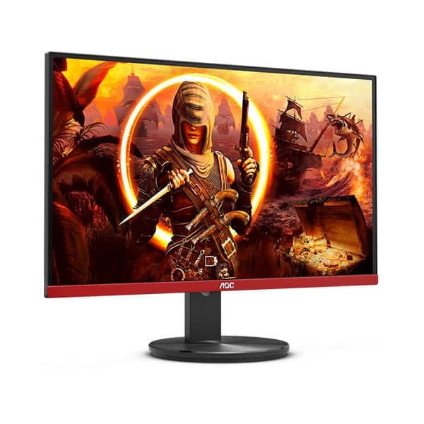 AOC G2490VX 24 Inch FHD 144Hz VA Panel 1MS AMD Freesync Gaming Monitor