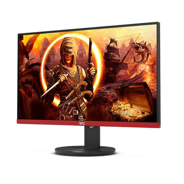 AOC G2490VX 24 Inch FHD 144Hz VA Panel 1MS AMD Freesync Gaming Monitor