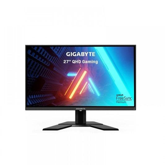 GIGABYTE G27Q 27 Inch QHD 144Hz IPS Panel 120%SRGB 1MS AMD Freesync Gaming Monitor