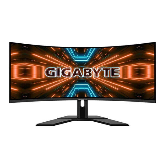 GIGABYTE G34WQC A 34 Inch 144Hz VA Panel 120% SRGB 1MS AMD Freesync Gaming Monitor