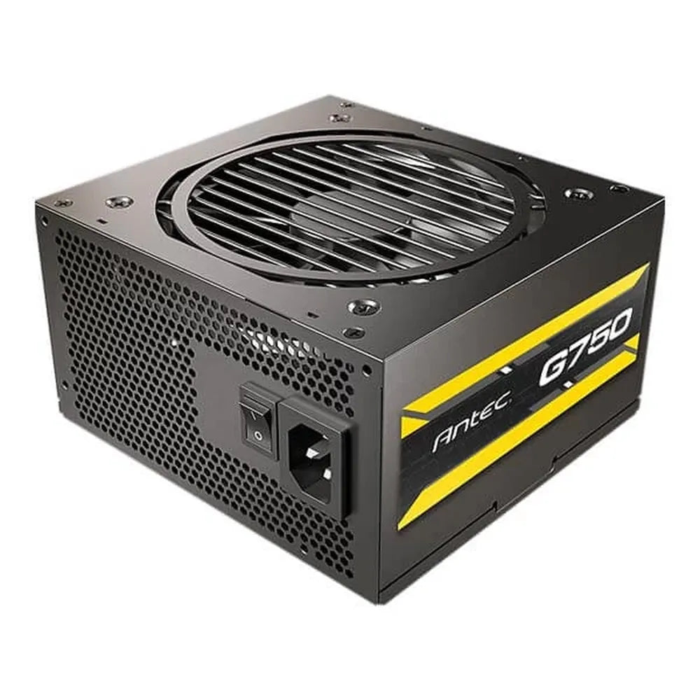 ANTEC G750 80 Plus Gold Semi Modular ATX 2.0 Power Supply