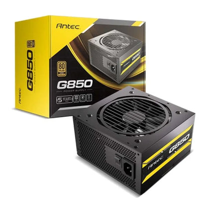 ANTEC G850 80 Plus Gold Semi Modular ATX 2.0 Power Supply