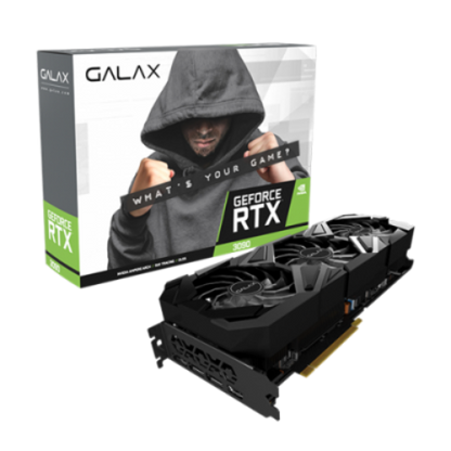 GALAX GeForce RTX 3090 SG 24GB Nvidia Graphic Card