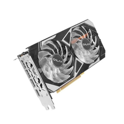 GALAX GeForce RTX 3050 EX LHR (1-Click OC) 8GB Nvidia Graphic Card