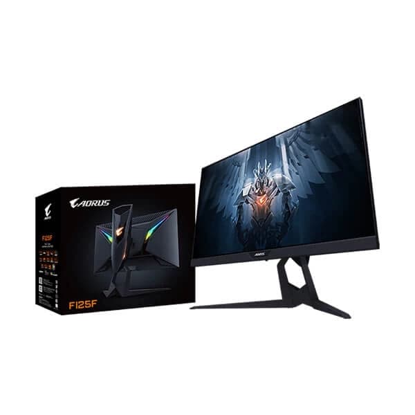 GIGABYTE Aorus FI25F 25 Inch FHD 240Hz VA Panel 100% 0.4MS AMD Freesync Gaming Monitor