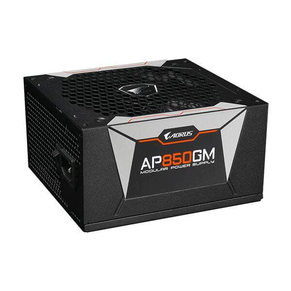 GIGABYTE Aorus P850W 80+ Gold Fully Modular ATX 2.0 Power Supply