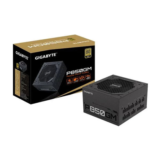 GIGABYTE GP-P850GM 850W 80+ Gold Fully Modular ATX 2.0 Power Supply