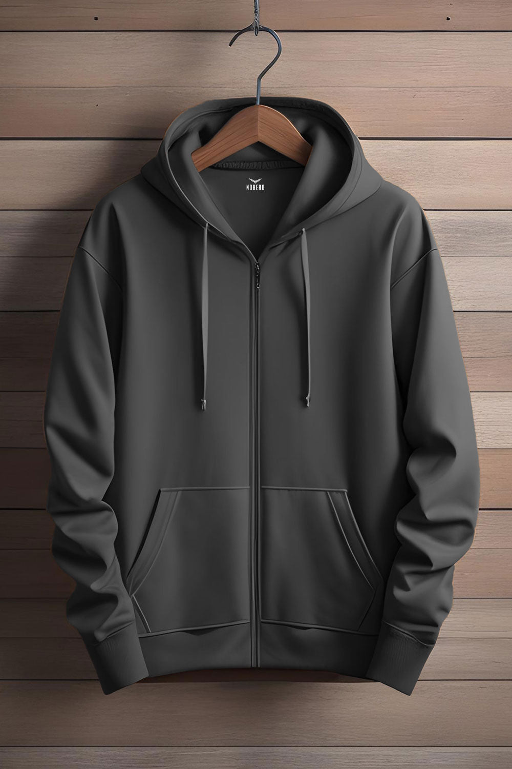 Classic Zipper Hoodie