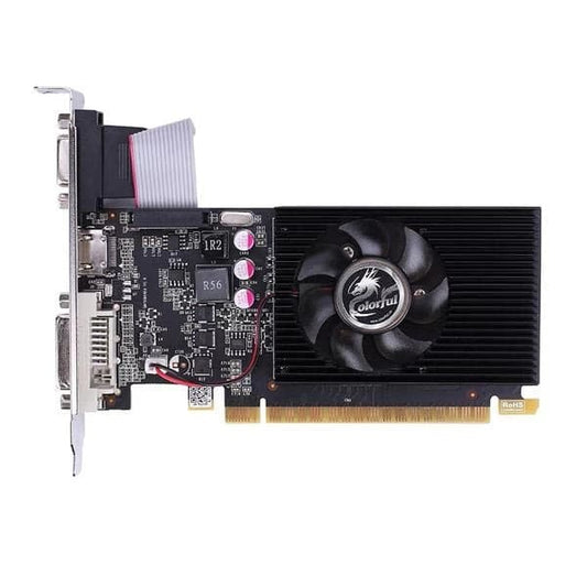 COLORFUL GeForce GT 710 2GB DDR3 Nvidia Graphic Card