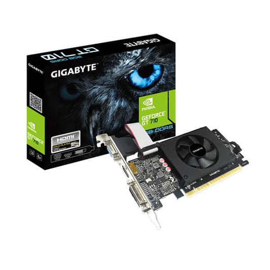 GIGABYTE GeForce GT 710 2GB Nvidia Graphic Card