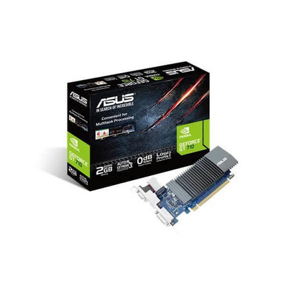 ASUS GeForce GT 710 2GB GDDR5 Nvidia Graphic Card