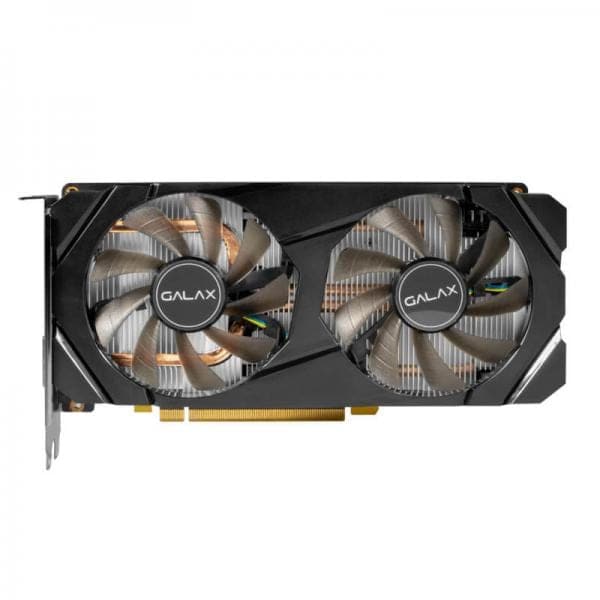 GALAX GeForce GTX 1660 (1-Click OC) 6GB Nvidia Graphic Card