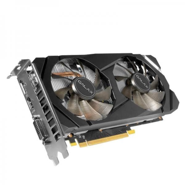 GALAX GeForce GTX 1660 (1-Click OC) 6GB Nvidia Graphic Card