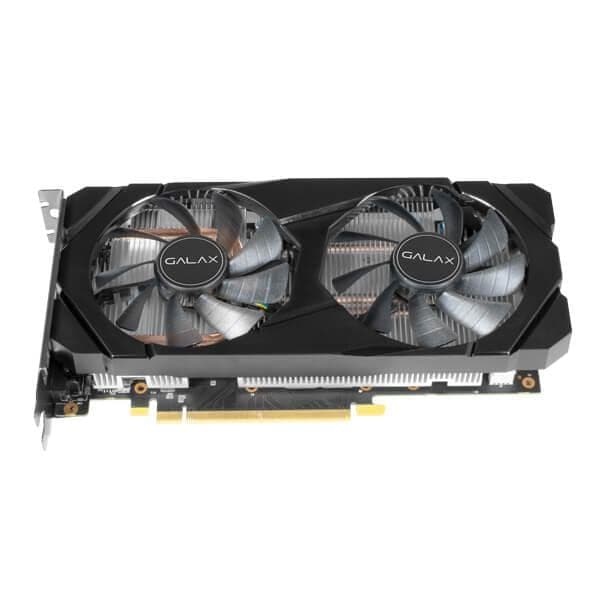 GALAX GeForce GTX 1660 Super (1-Click OC) 6GB Nvidia Graphic Card