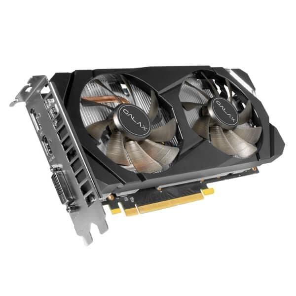 GALAX GeForce GTX 1660 Super (1-Click OC) 6GB Nvidia Graphic Card