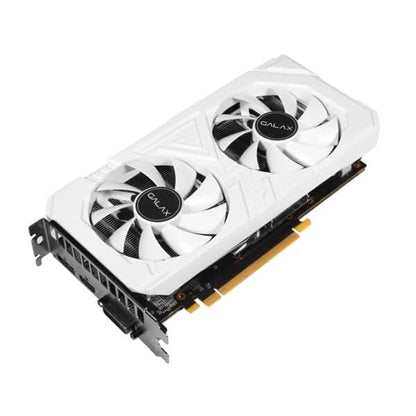 GALAX GeForce GTX 1660 Super EX White 1-Click OC 6GB Nvidia Graphic Card