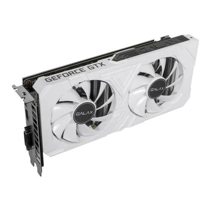 GALAX GeForce GTX 1660 Super EX White 1-Click OC 6GB Nvidia Graphic Card