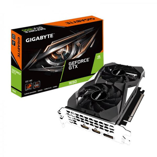 GIGABYTE GeForce GTX 1650 D6 4GB Nvidia Graphic Card