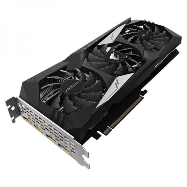 GIGABYTE Aorus GeForce GTX 1660 Ti 6GB Nvidia Graphic Card