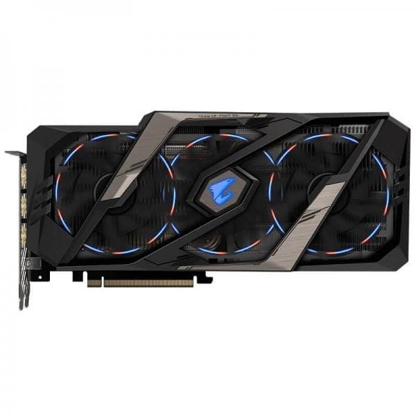 GIGABYTE Aorus GeForce RTX 2070 Xtreme 8GB Nvidia Graphic Card