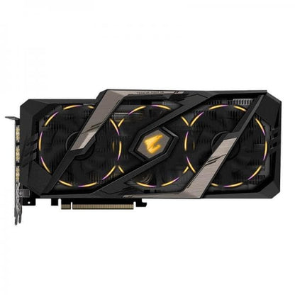 GIGABYTE Aorus GeForce RTX 2080 Xtreme Nvidia Graphic Card