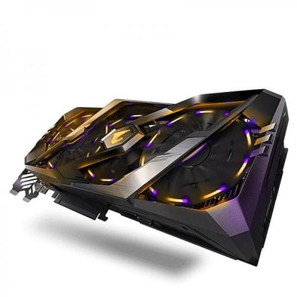 GIGABYTE Aorus GeForce RTX 2080 Xtreme Nvidia Graphic Card