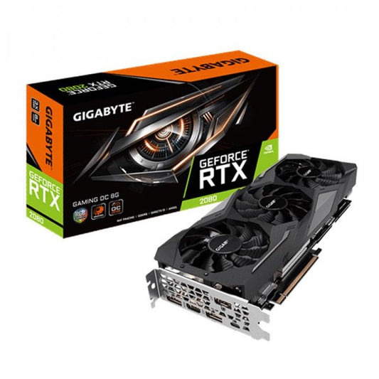 GIGABYTE GeForce RTX 2080 Gaming OC 8GB Nvidia Graphic Card