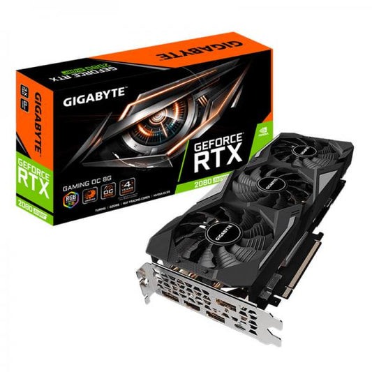 GIGABYTE GeForce RTX 2080 Super Gaming OC 8GB Nvidia Graphic Card