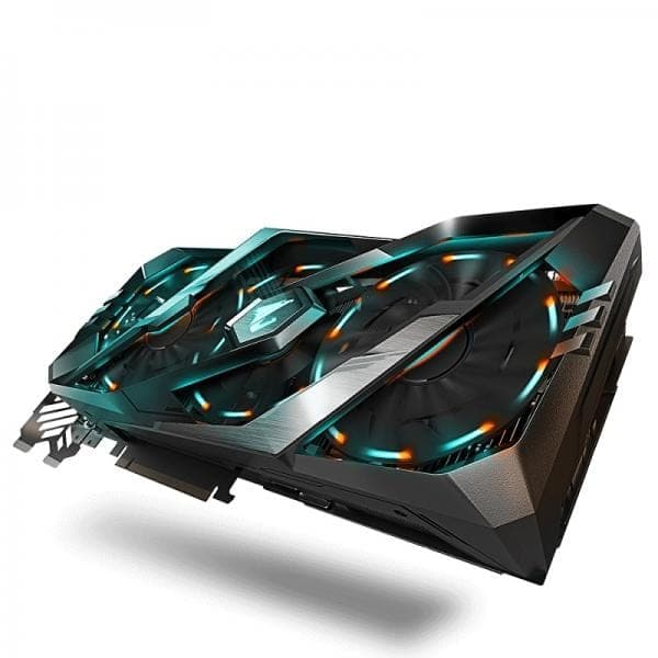 GIGABYTE Aorus GeForce RTX 2080 Ti Xtreme 11GB Nvidia Graphic Card