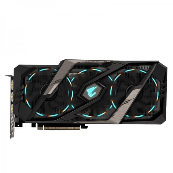 GIGABYTE Aorus GeForce RTX 2080 Ti Xtreme 11GB Nvidia Graphic Card