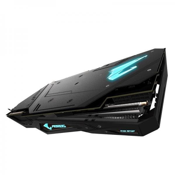 GIGABYTE Aorus GeForce RTX 2080 Ti Xtreme 11GB Nvidia Graphic Card